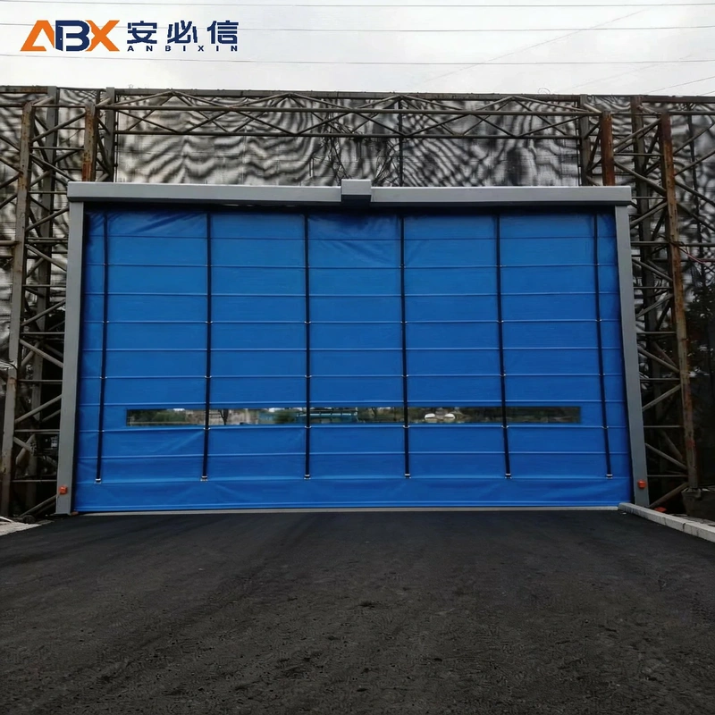 广安市背带堆积门