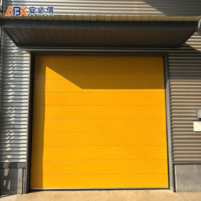 广安市电动提升门